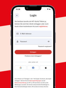 Mein HIT Kundenkonto Login Mein HIT Kundenkonto Login