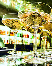 Champagner Gläser